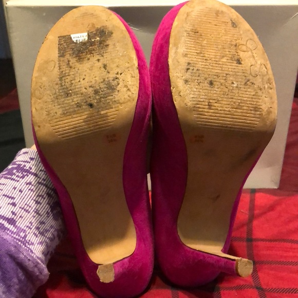 Jessica Simpson Heels - Picture 3 of 3